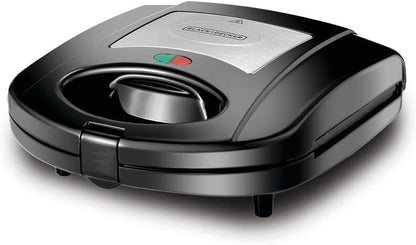 Black and Decker 220 volt grill and sandwich maker 2 in 1 220v 240 volts ts2120 - 220v volt electronics