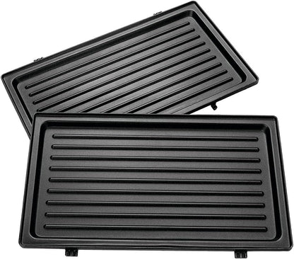 Black and Decker 220 volt grill and sandwich maker 2 in 1 220v 240 volts ts2120 - 220v volt electronics