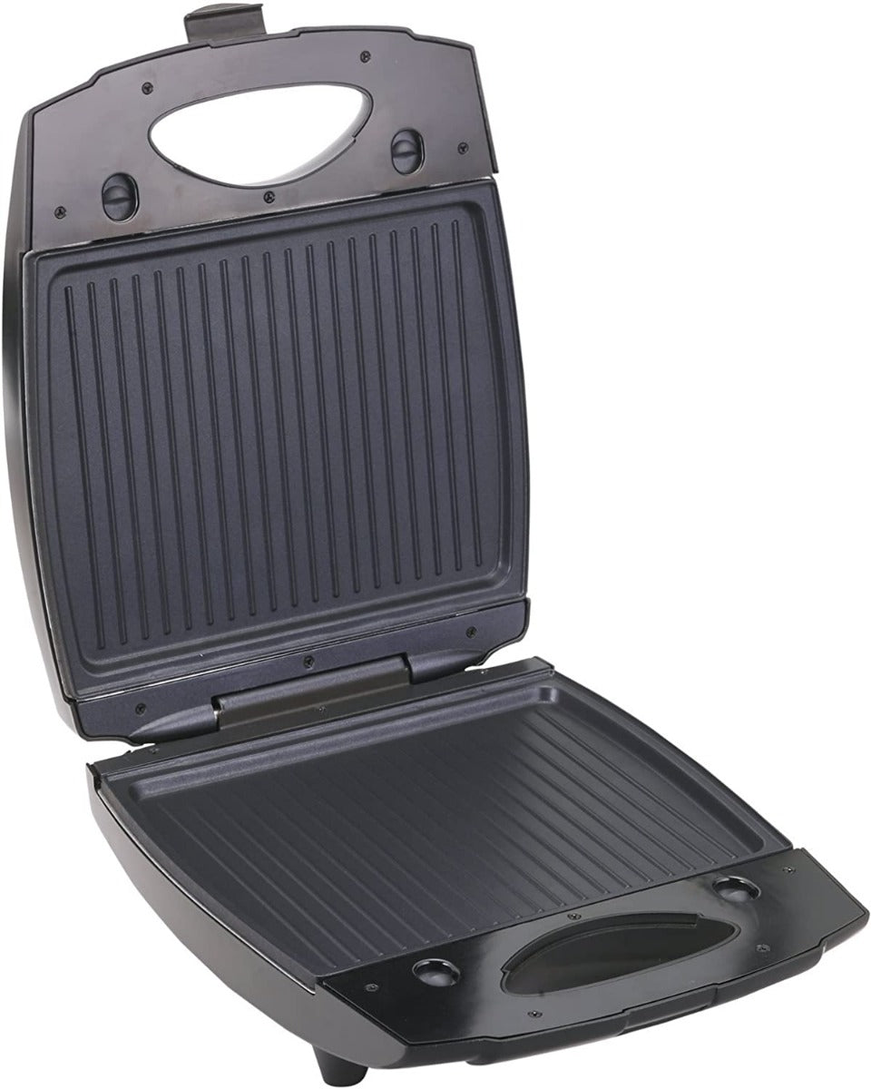 Black and Decker 220 volt Panini Grill and Sandwich Maker 4 slice 220v 240 volts - 220v volt electronics