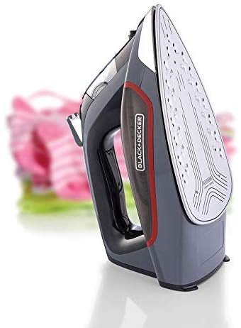 Black and Decker 220 volts Iron X2050 - B5 2200 Watts 220v 240 volts - 220 - Electronics