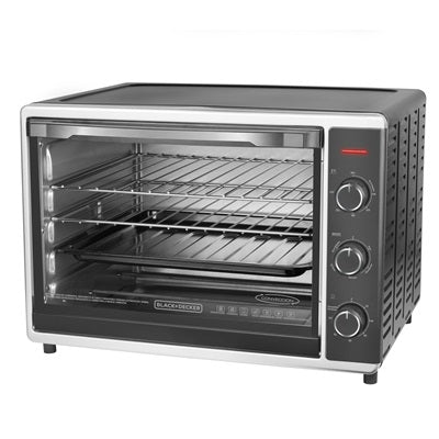 Black and Decker 220 volts toaster Convection Oven CTO300 220v 240 volts 50 60 hz - 220 - Electronics
