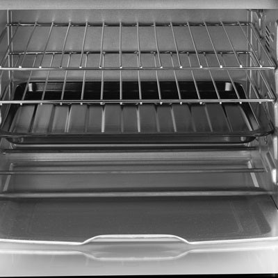 Black and Decker 220 volts toaster Convection Oven CTO300 220v 240 volts 50 60 hz - 220 - Electronics