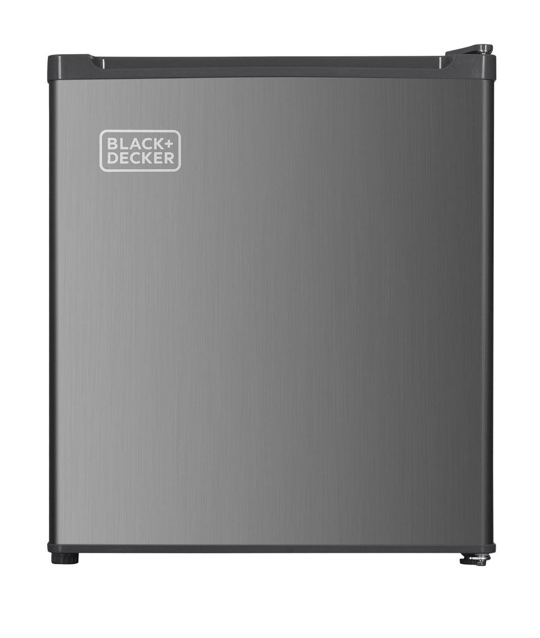 Black and Decker 220v Compact Mini Fridge 48L with Freezer — 220 Volt (BXMBFDF48A220v) - 220v volt electronics
