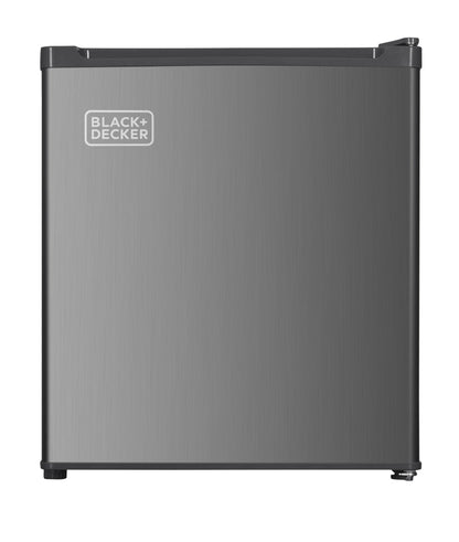 Black and Decker 220v Compact Mini Fridge 48L with Freezer — 220 Volt (BXMBFDF48A220v) - 220v volt electronics