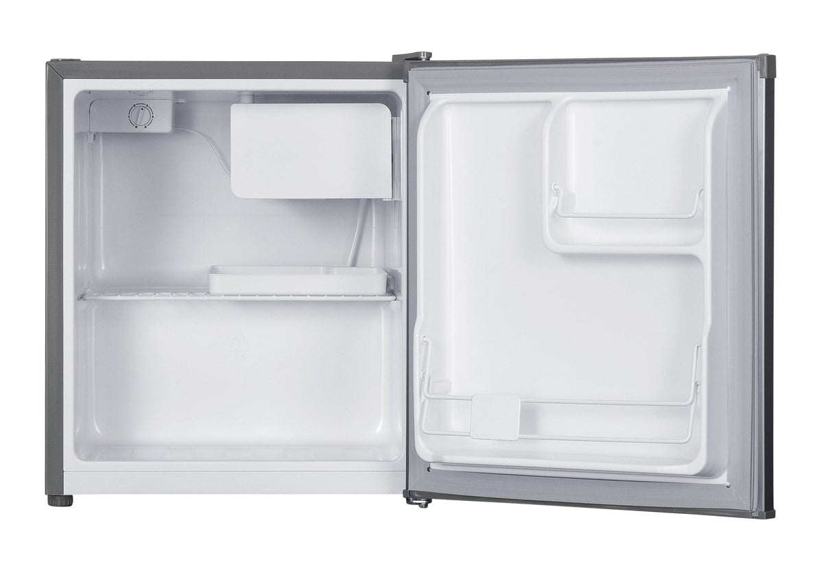Black and Decker 220v Compact Mini Fridge 48L with Freezer — 220 Volt (BXMBFDF48A220v) - 220v volt electronics