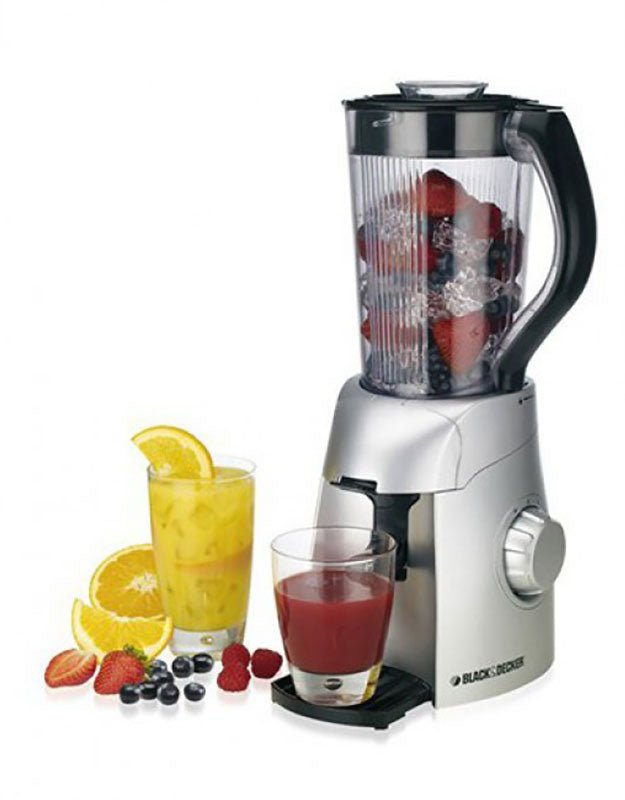Black and Decker BS600 - B5 Smoothie Maker 220 Volts 240 Volts 50 Hz - 220 - Electronics