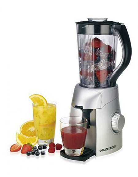 Black and Decker BS600 - B5 Smoothie Maker 220 Volts 240 Volts 50 Hz - 220 - Electronics
