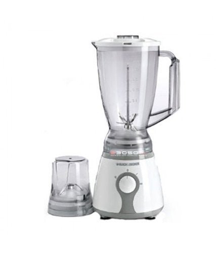 Black and Decker BX225 Blender with Grinder 220 volts 240 volts 50 hz - 220 - Electronics