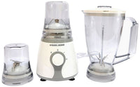 Black and Decker BX275 Blender with Grinder/Chopper 220 volts 240 volts 50 hz - 220 - Electronics