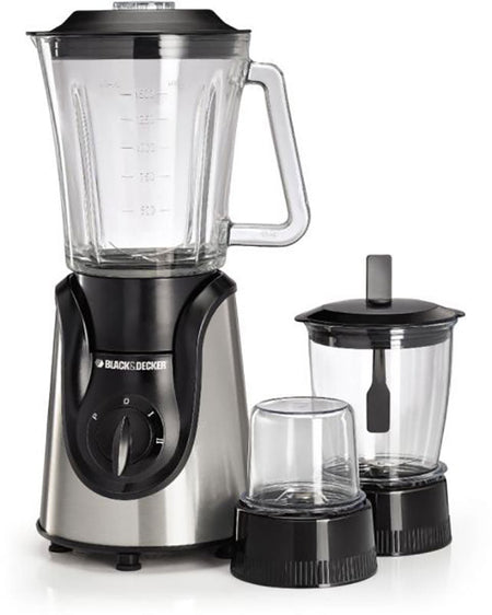 Black and Decker BX600G Blender with Grinder/Mincer - Chopper 220 volts 240 volts 50 hz - 220 - Electronics