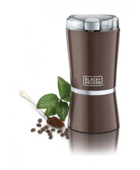Black & Decker CBM4 Coffee and spice Grinder Brown