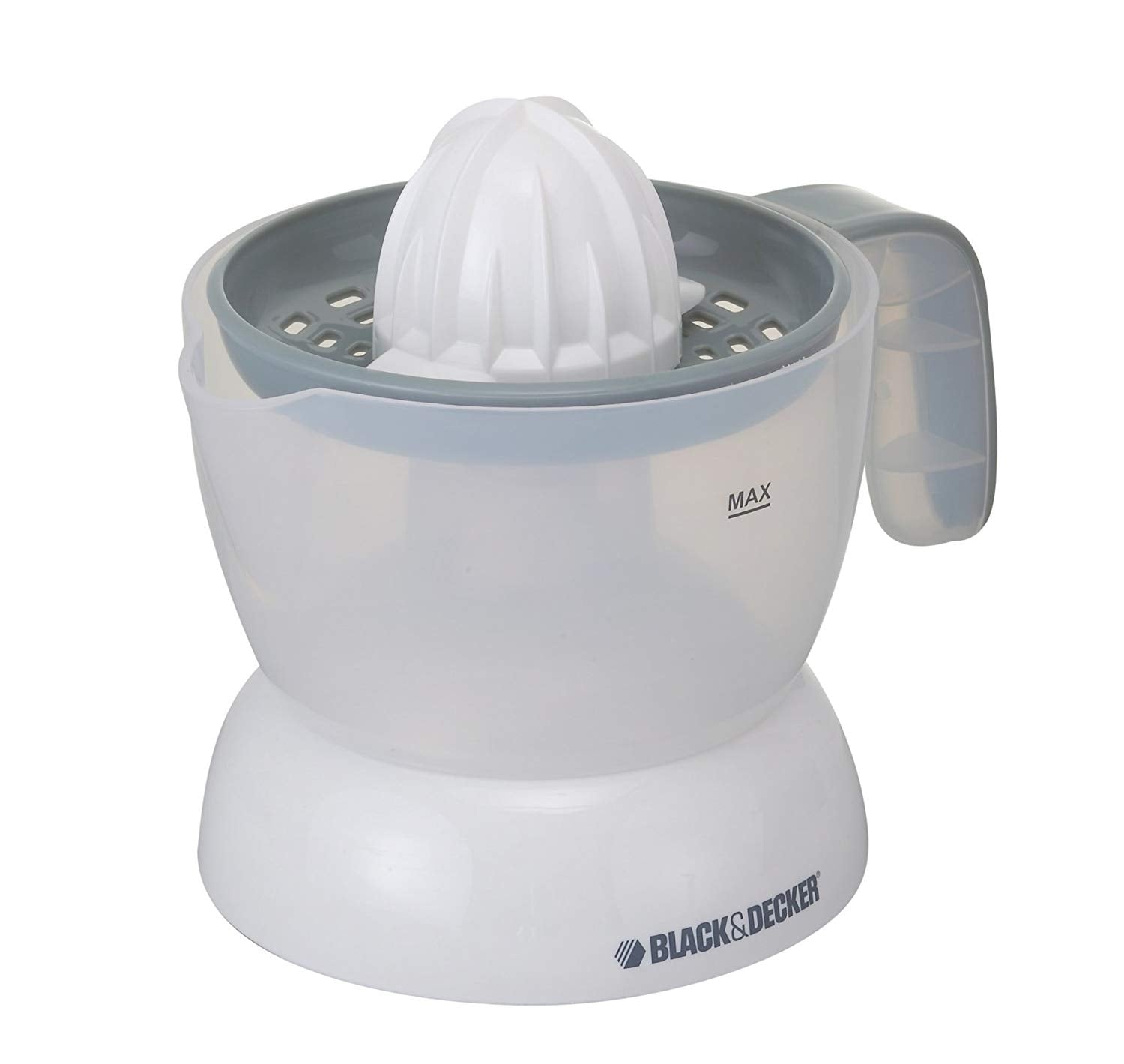 Black and Decker CJ200 Citrus Juicer 220 Volts 50Hz - 220 - Electronics