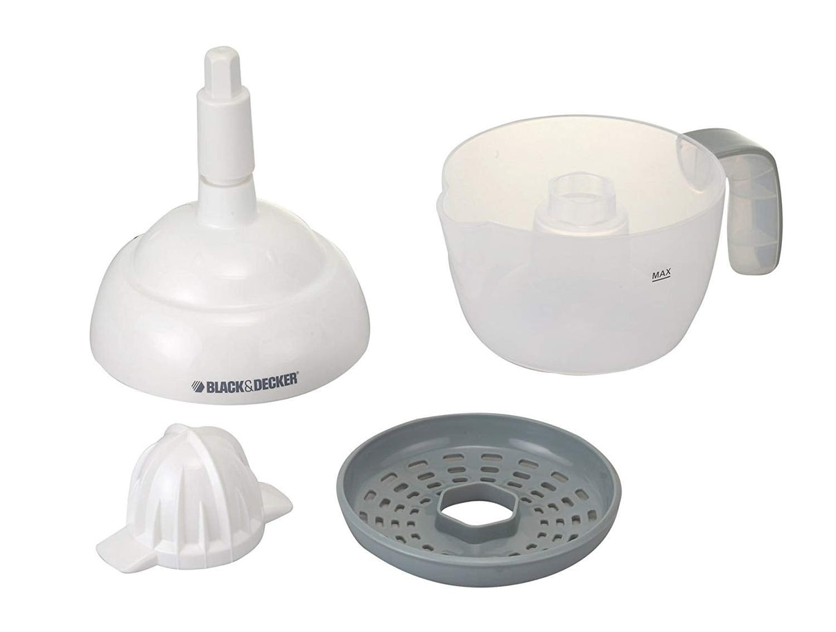 Black and Decker CJ200 Citrus Juicer 220 Volts 50Hz - 220 - Electronics