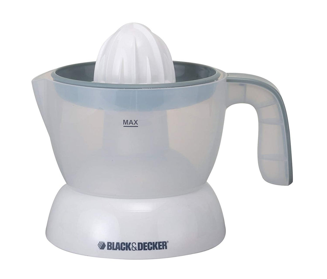 Black and Decker CJ200 Citrus Juicer 220 Volts 50Hz - 220 - Electronics