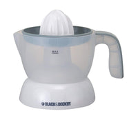 Black and Decker CJ200 Citrus Juicer 220 Volts 50Hz - 220 - Electronics