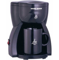 Black and Decker DCM15 1 - CUP Coffee Maker - 220v volt electronics