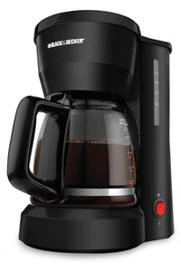 Black and Decker DCM600B 220 volts 240 volts Coffee Maker