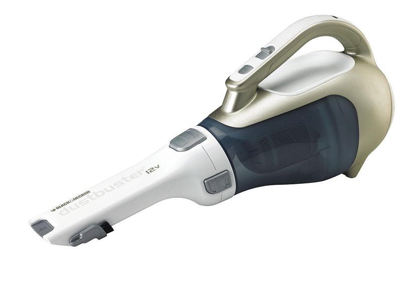 Black and Decker DV1210N - B5 Cyclonic Action Vacuum Cleaner 220 240 Volt - 220 - Electronics