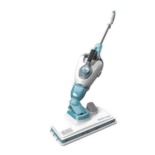 Black and Decker FSMH13151SM 220 volt Steam Mop 220v 240 volts 50 hz - 220 - Electronics