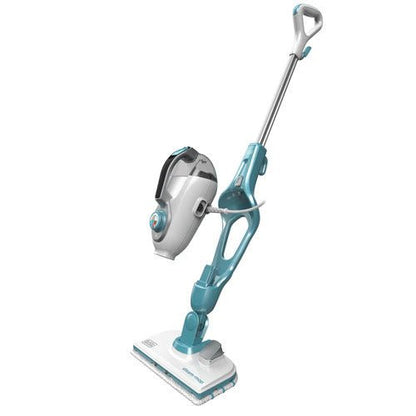 Black and Decker FSMH13151SM 220 volt Steam Mop 220v 240 volts 50 hz - 220 - Electronics