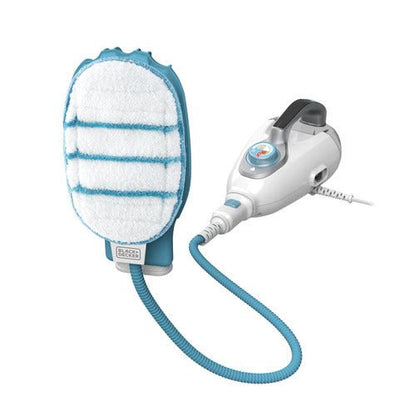 Black and Decker FSMH13151SM 220 volt Steam Mop 220v 240 volts 50 hz - 220 - Electronics