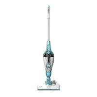 Black and Decker FSMH13151SM 220 volt Steam Mop 220v 240 volts 50 hz - 220 - Electronics