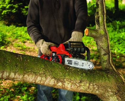 Black and Decker GK1935T - GB Electric Chainsaw 220 240 Volts - 220 - Electronics