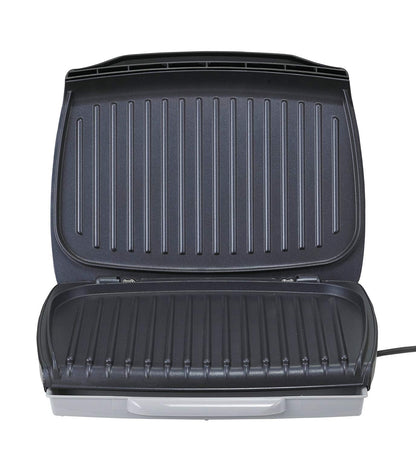 Black and Decker GM1750 220 volt contact grill 220v 240 volts 50 hz - 220 - Electronics