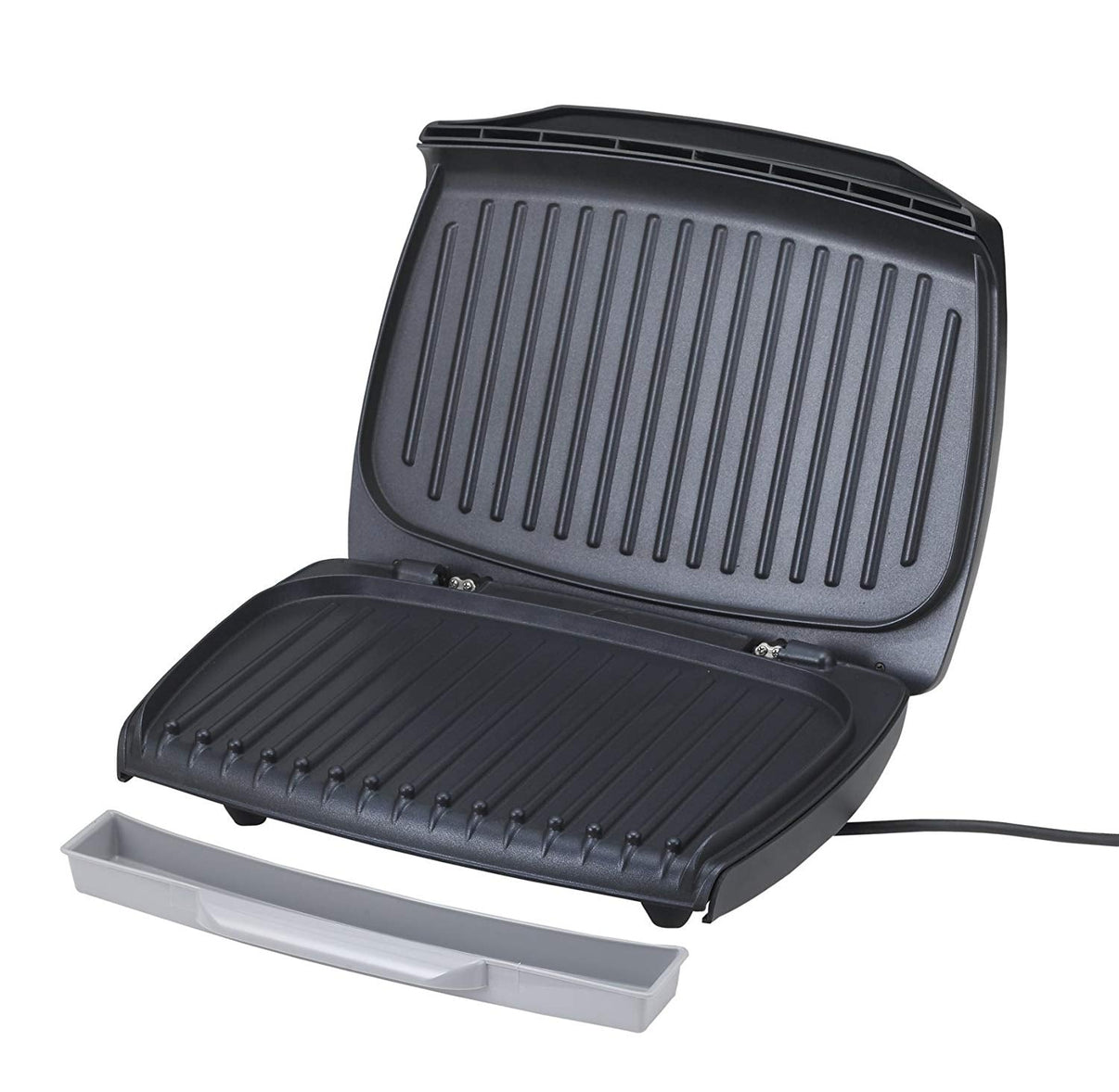 Black and Decker GM1750 220 volt contact grill 220v 240 volts 50 hz - 220 - Electronics