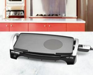 Black and Decker GR0215 - CL Griddle 220 Volts - 220v volt electronics