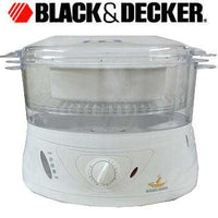 Black and Decker HS3000 220 Volt Rice Cooker - 220v volt electronics
