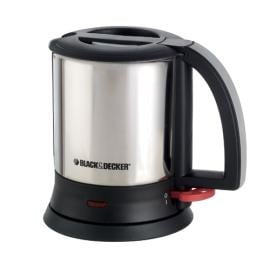 Black and Decker JC200 220 Volt Cordless Kettle - 220v volt electronics