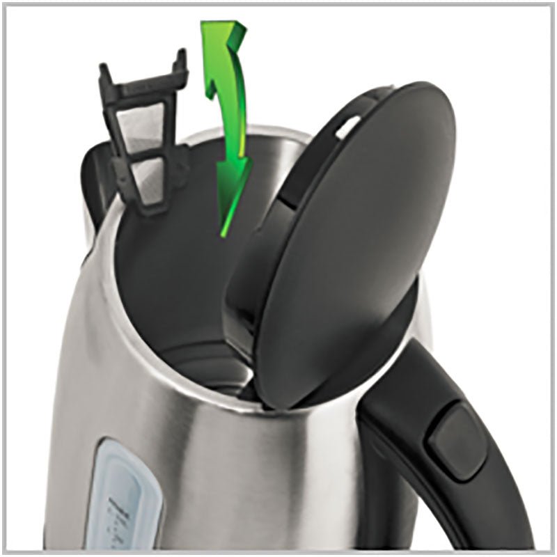 Black and Decker JC400 - B5 / JC450 - B5 Concealed Coil Jug Kettle 220 240 Volts - 220 - Electronics