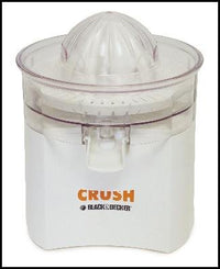 Black and Decker JE30 220 Volt Juicer - 220v volt electronics