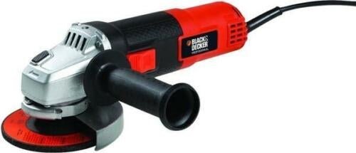 Black and Decker KG 8200 / 8215 220 volt Angle Grinder 220v 240 volts 50 60 hz - 220 - Electronics
