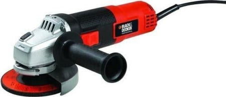 Black and Decker KG 8200 / 8215 220 volt Angle Grinder 220v 240 volts 50 60 hz - 220 - Electronics