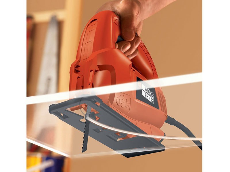 Black and Decker KS500 /501 - GB Jigsaw 220 240 Volts - 220 - Electronics