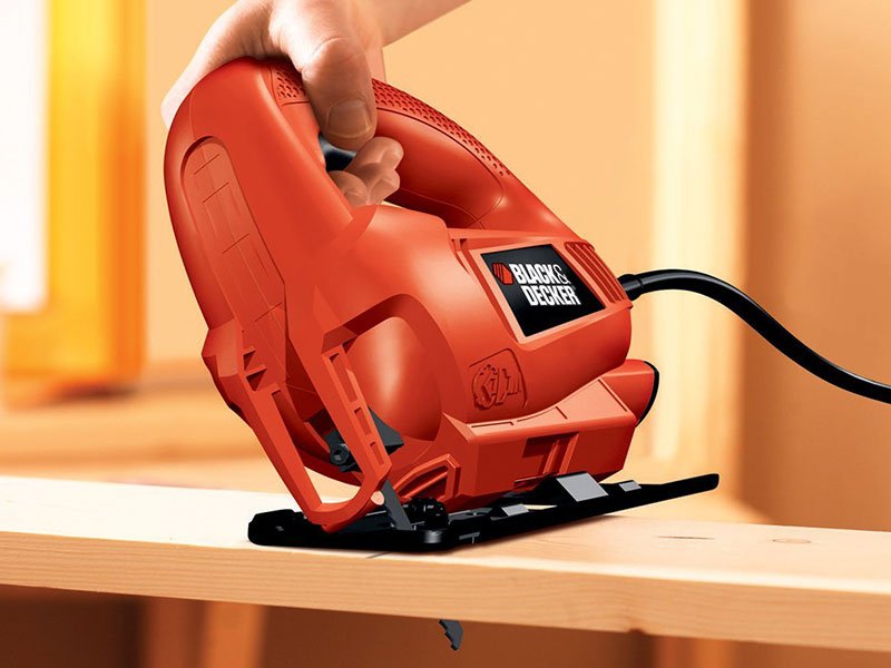 Black and Decker KS500 /501 - GB Jigsaw 220 240 Volts - 220 - Electronics