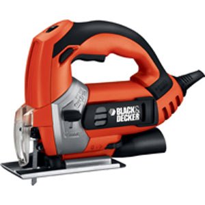 Black and Decker KS999 220 Volt Jig Saw 600W Turbo - 220v volt electronics