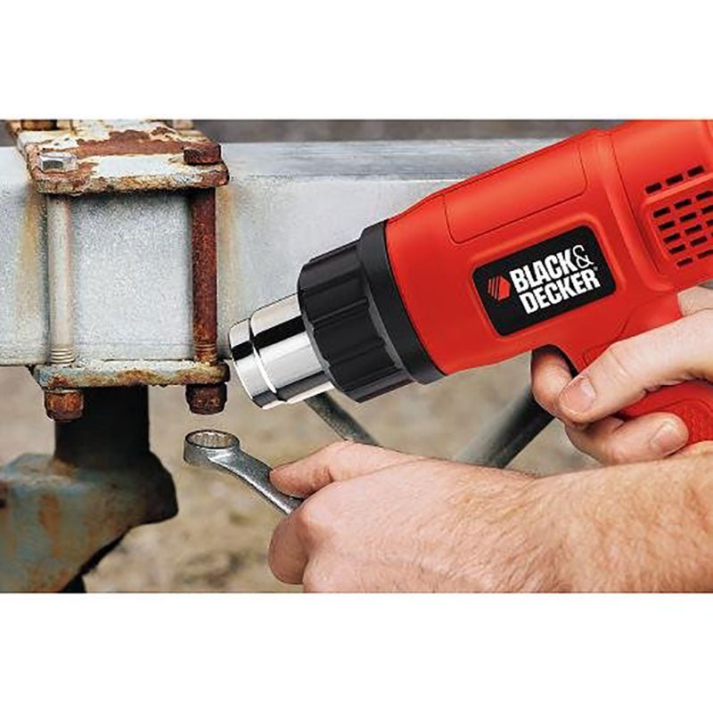 Black and Decker KX1650 - GB Heat Gun 220 240 Volts - 220 - Electronics