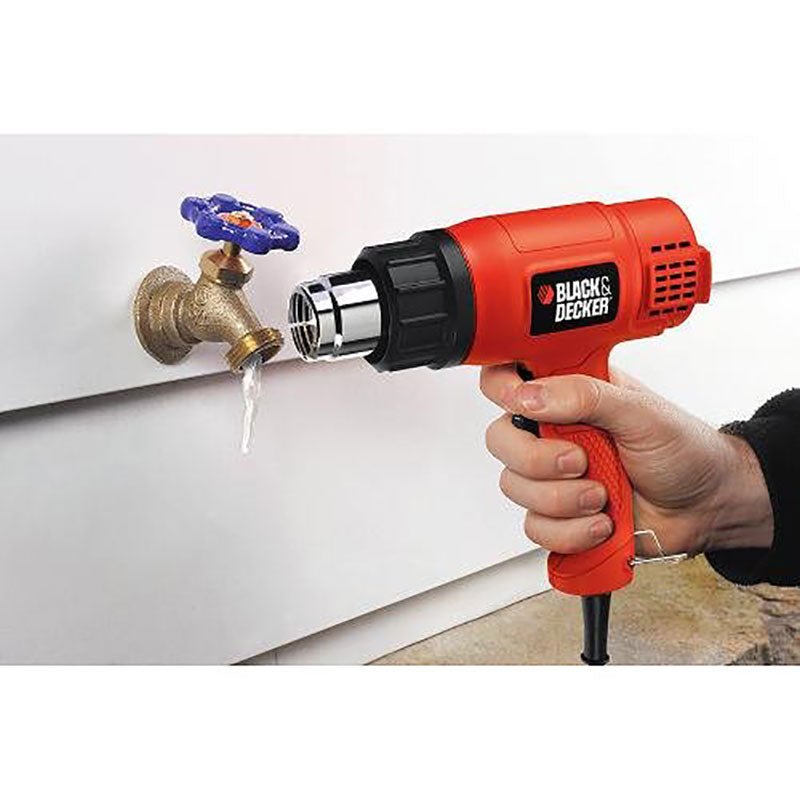 Black and Decker KX1650 - GB Heat Gun 220 240 Volts - 220 - Electronics