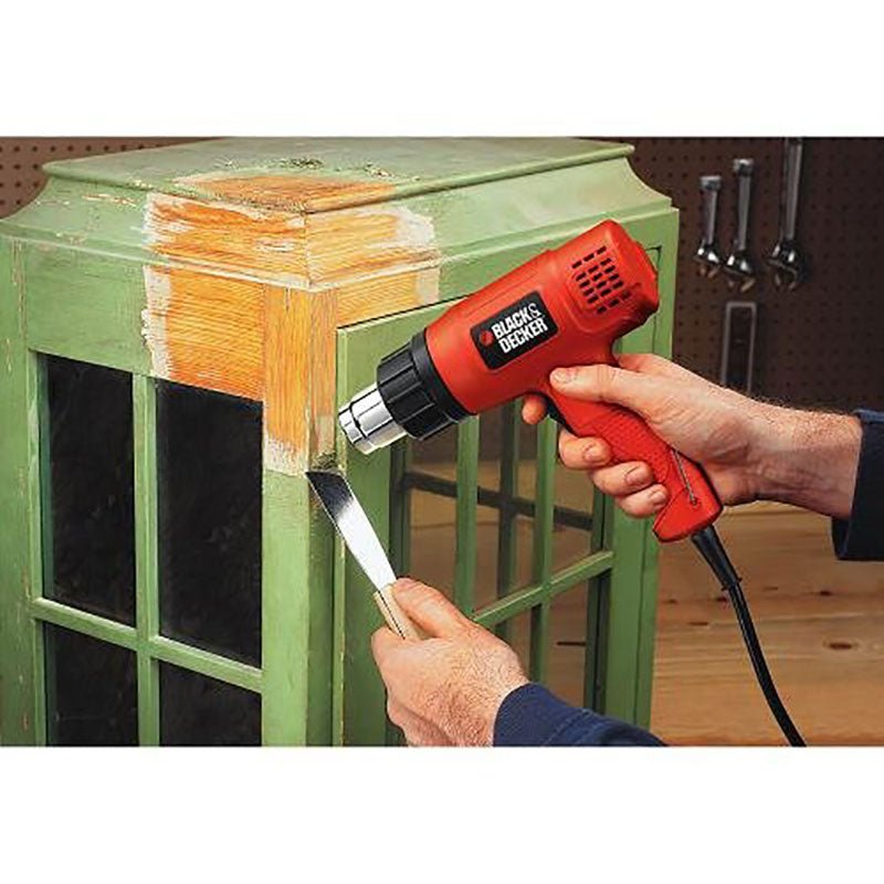 Black and Decker KX1650 - GB Heat Gun 220 240 Volts - 220 - Electronics