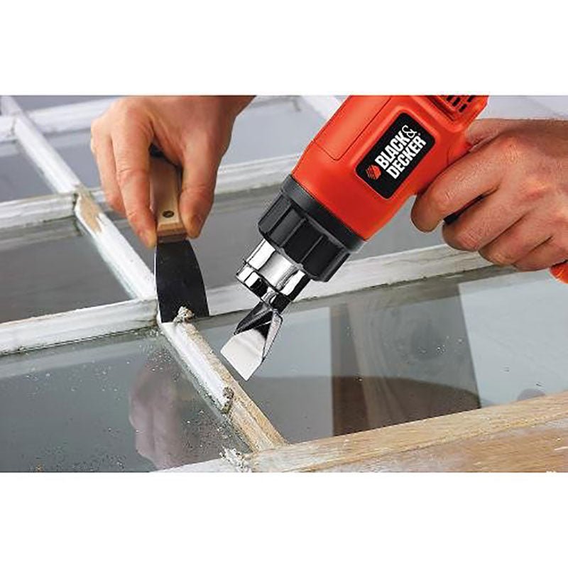 Black and Decker KX1650 - GB Heat Gun 220 240 Volts - 220 - Electronics