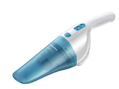 Black and Decker NW4820 220 volt wet / dry dust buster vacuum cleaner 220v 240 volts 50 hz - 220 - Electronics