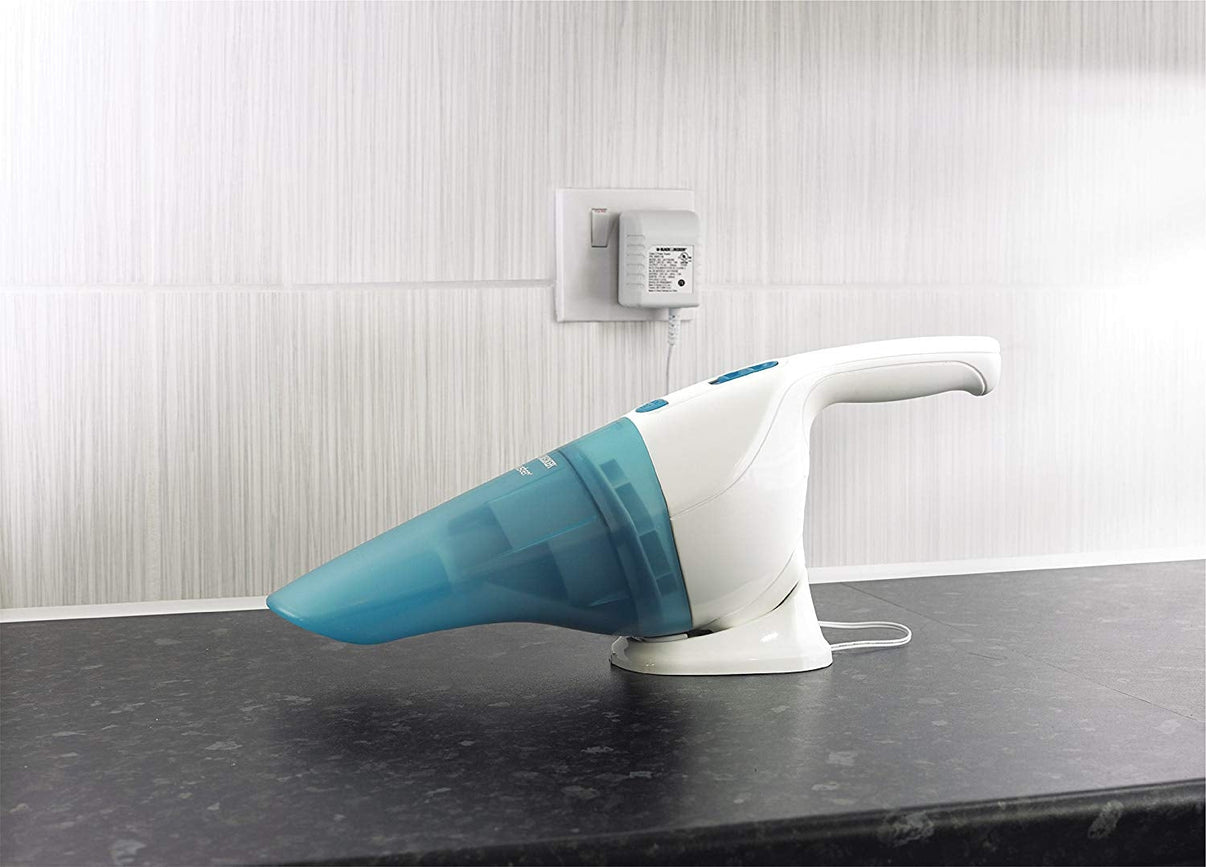 Black and Decker NW4820 220 volt wet / dry dust buster vacuum cleaner 220v 240 volts 50 hz - 220 - Electronics