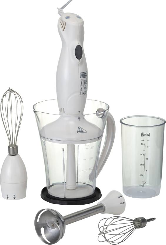 Black and Decker SB3220 - B5 220 - 240 Volt Hand Blender 50 HZ - 220 - Electronics