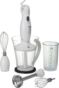 Black and Decker SB3220 - B5 220 - 240 Volt Hand Blender 50 HZ - 220 - Electronics