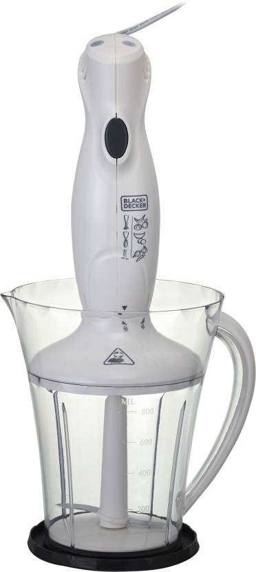 Black and Decker SB3220 - B5 220 - 240 Volt Hand Blender 50 HZ - 220 - Electronics