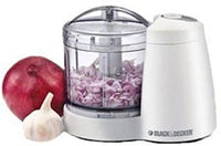 Black And Decker SC-350 120 Watt Food Chopper Processor