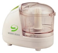 Black and Decker SC5000 220 Volt Mini Food Chopper - 220v volt electronics